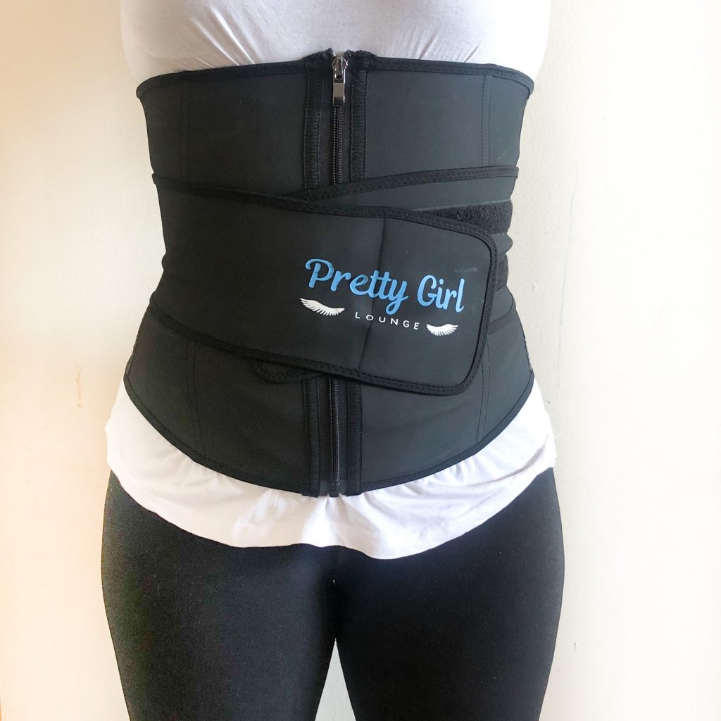 figure sculpt waist trainer